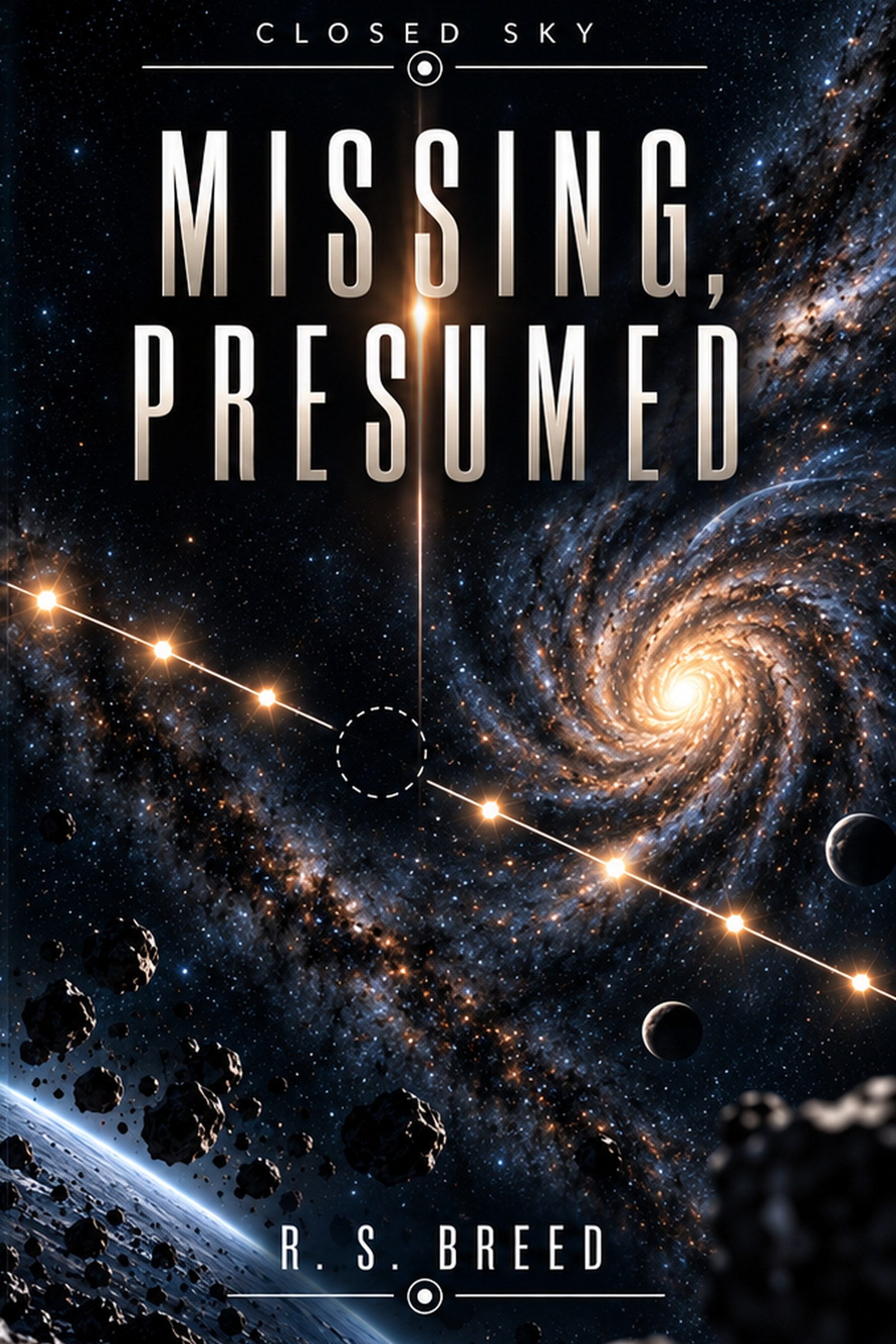 Cover of Missing, Presumed
