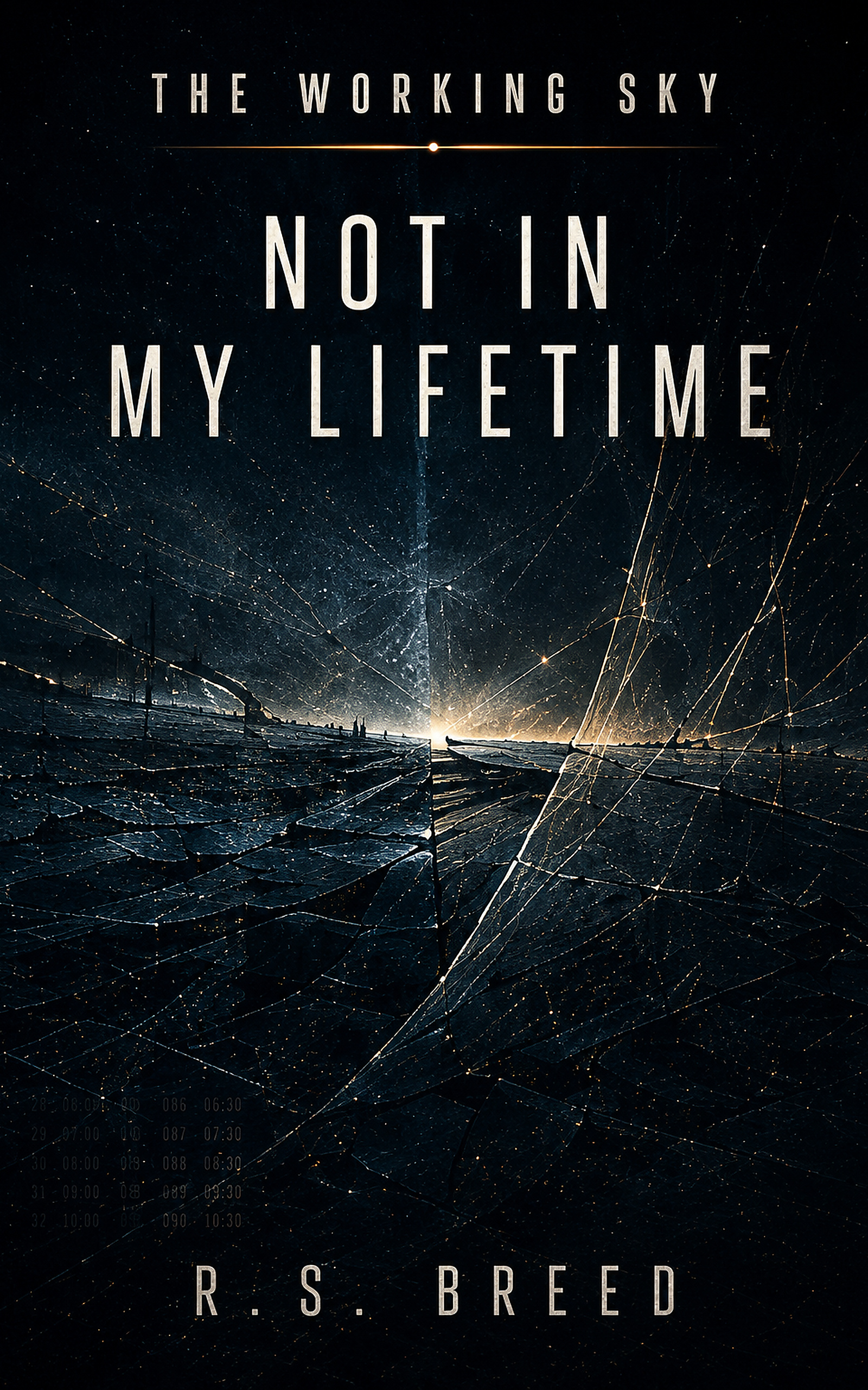 Not in My Lifetime cover