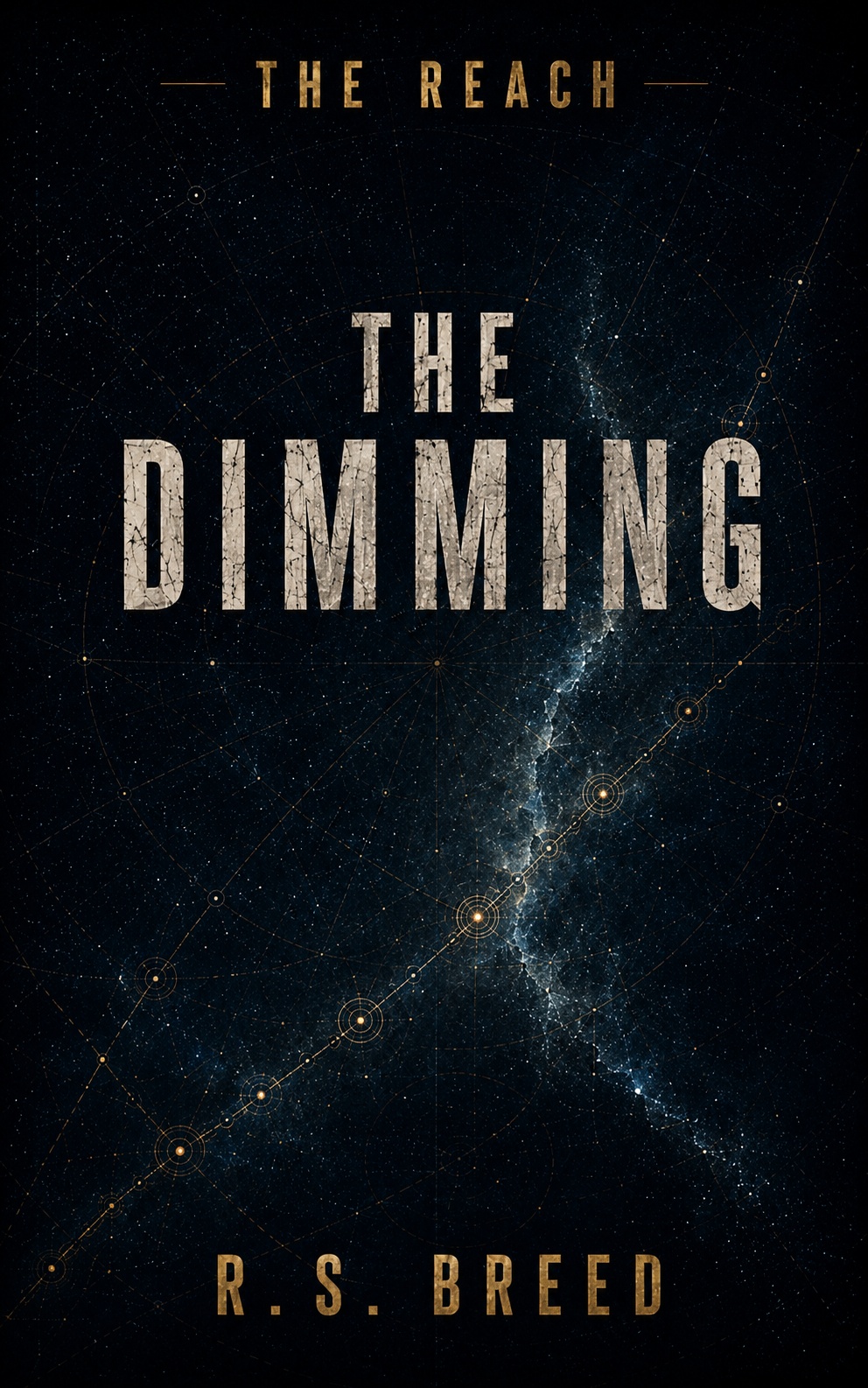 The Dimming cover