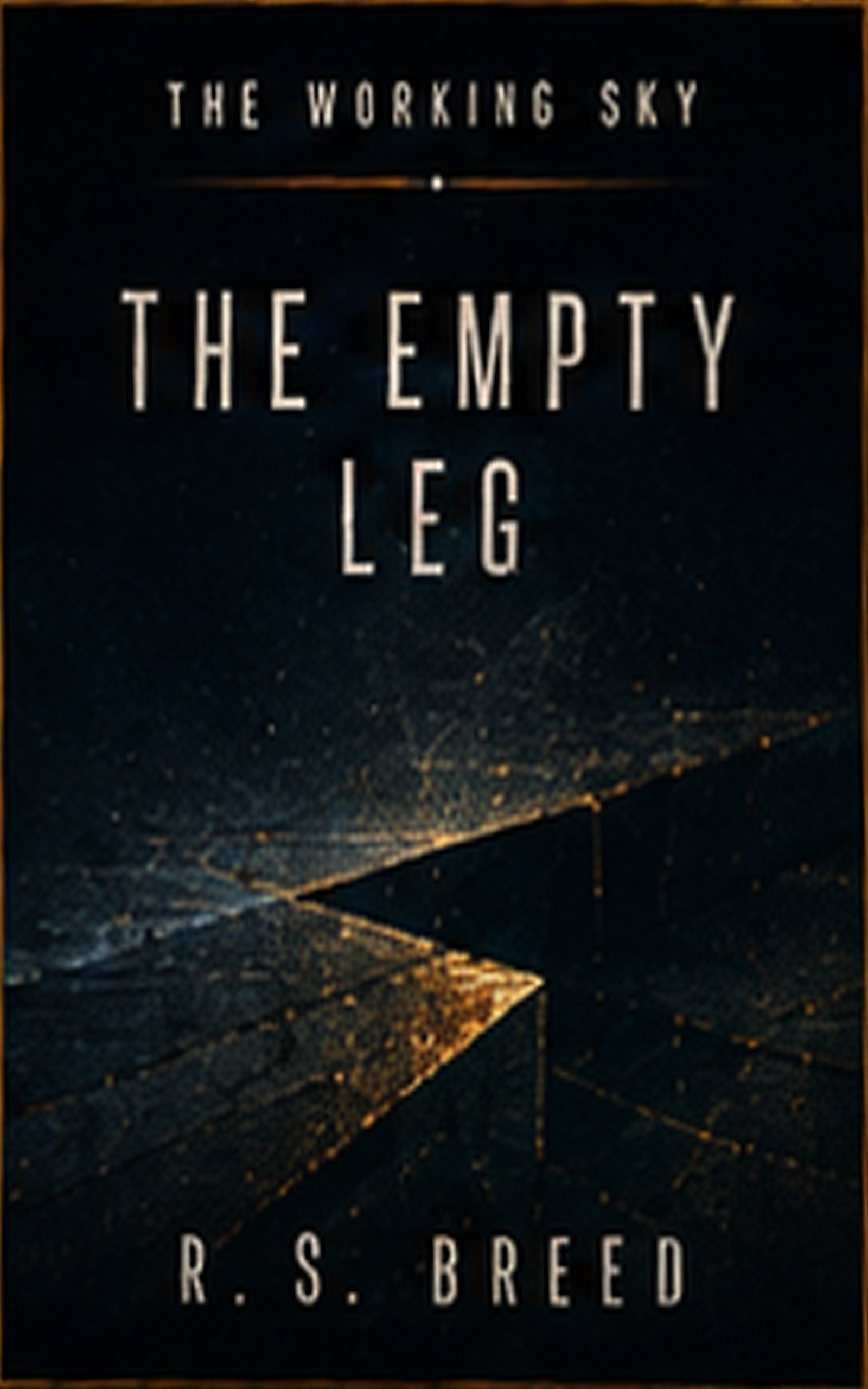 Cover of The Empty Leg