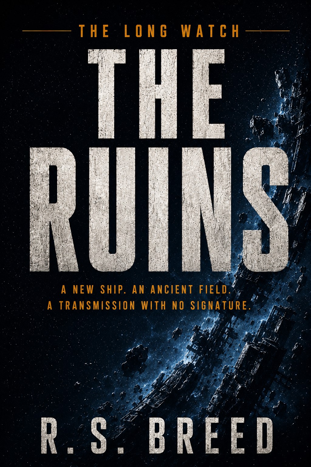 The Ruins cover