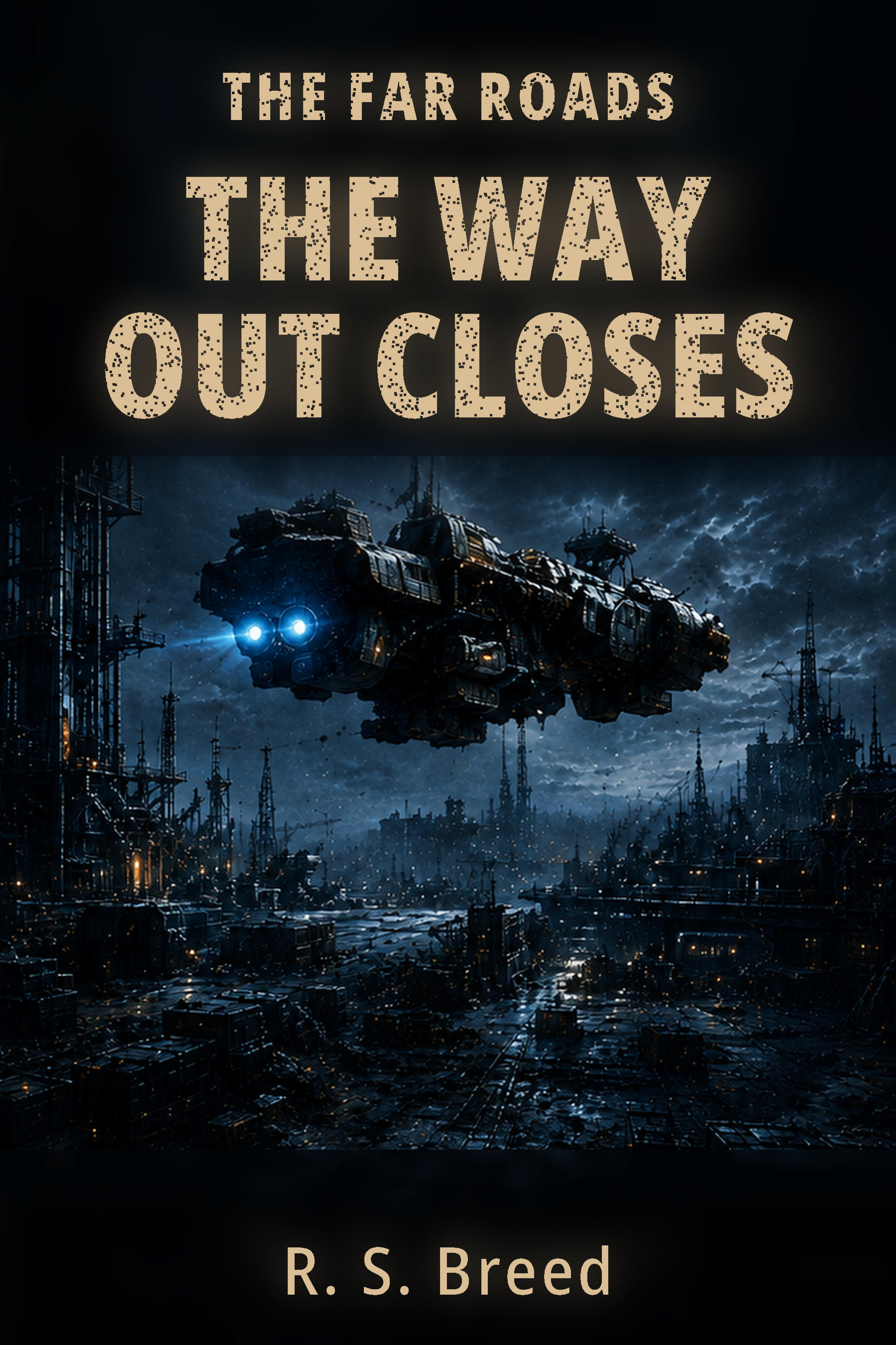 The Way Out Closes cover