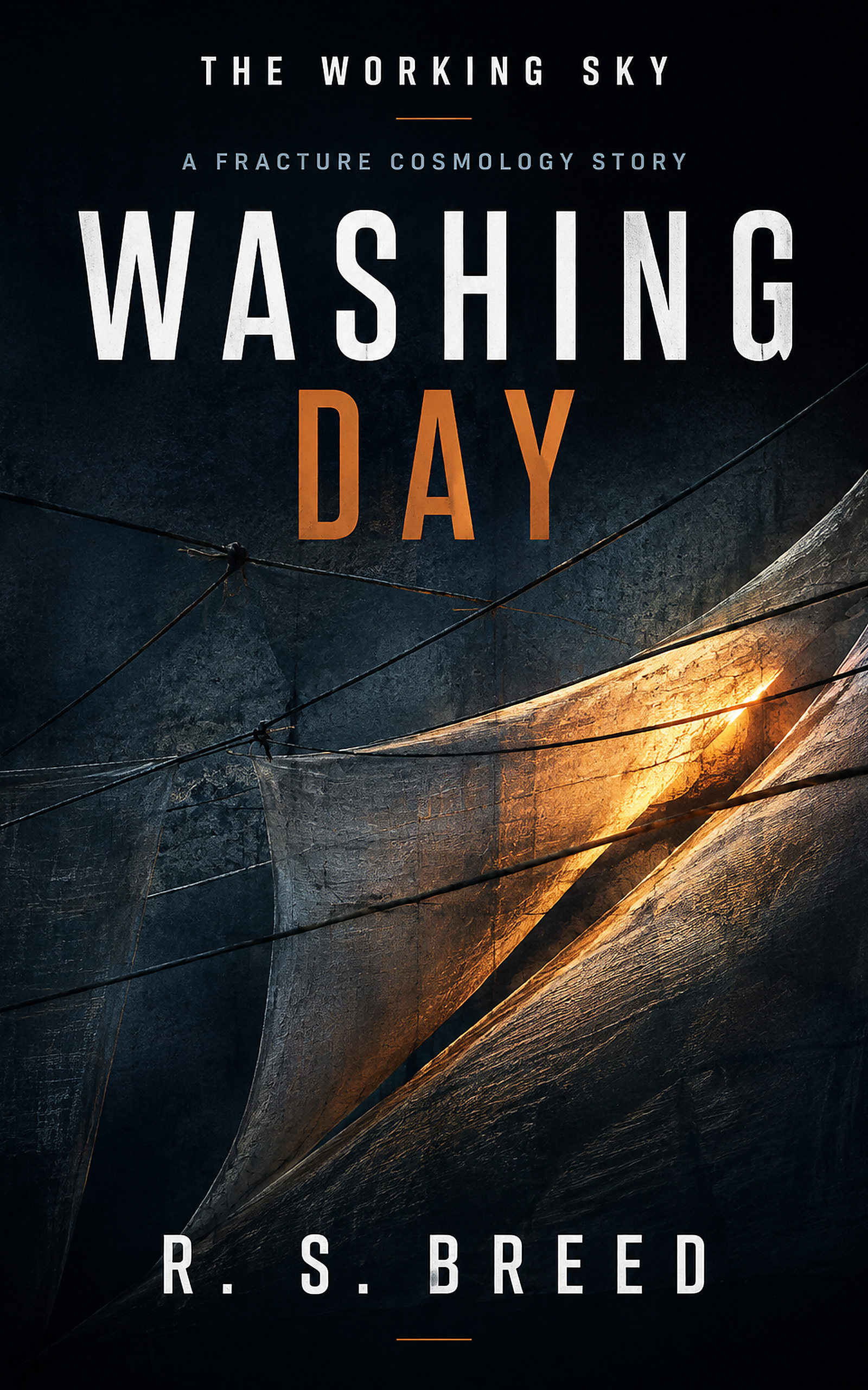 Washing Day cover