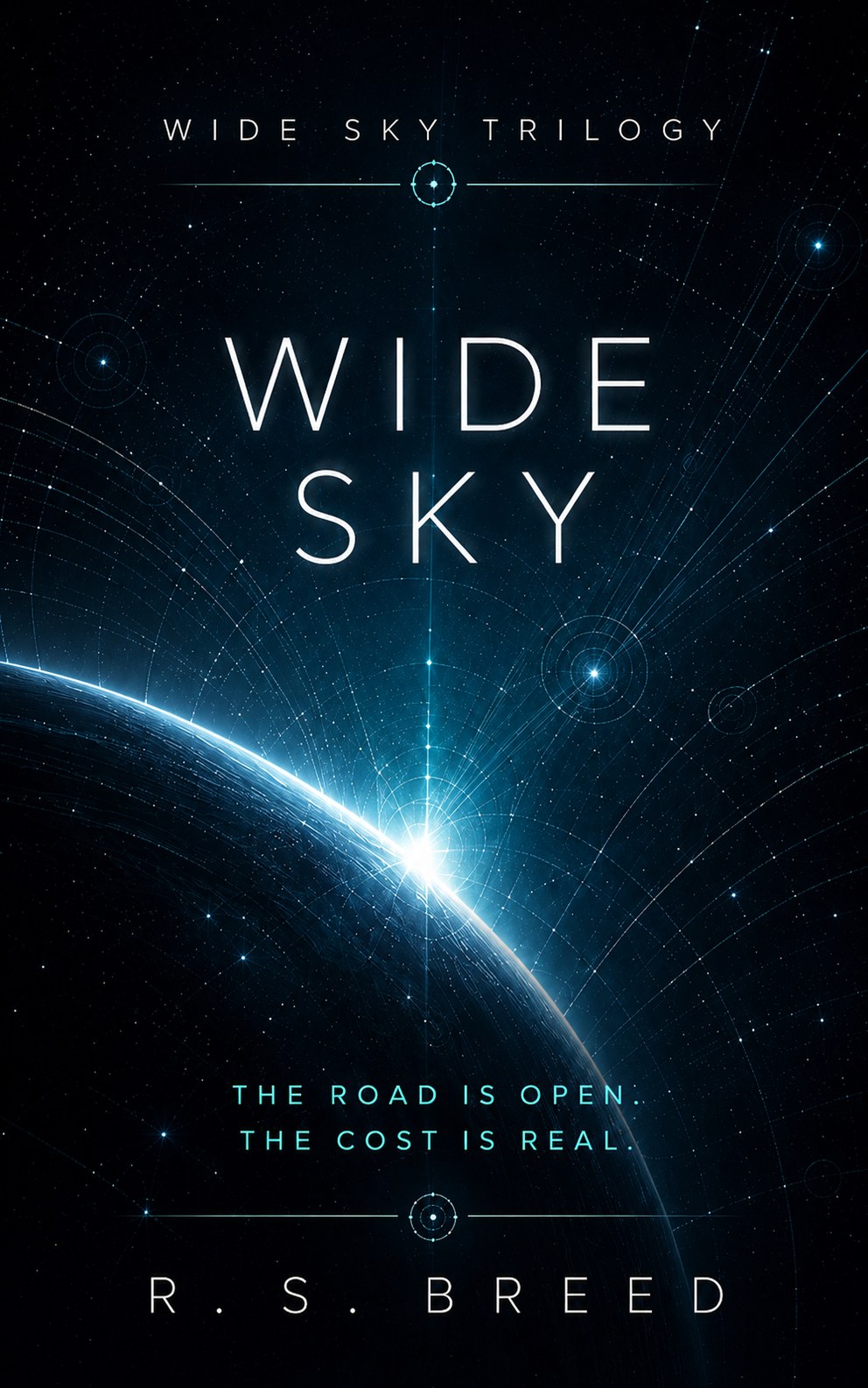Wide Sky cover