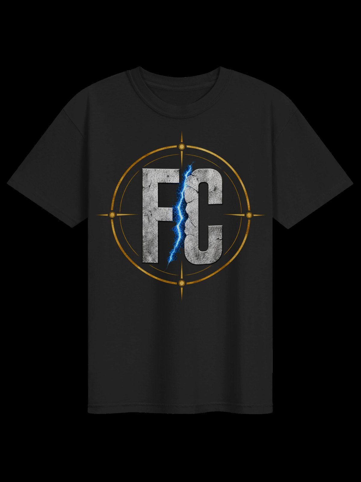 FC Fracture Tee — apparel